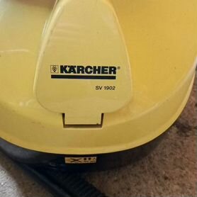 Пылесос karcher