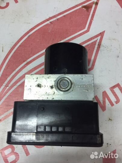 Блок ABS Пежо 4007