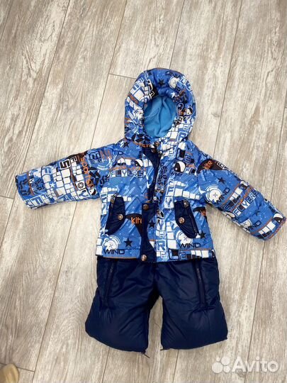 Комбинезон трансформер 2 в 1 с рождения