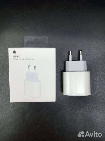 Блок питания для iPhone 20W