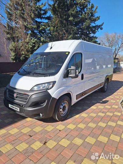 FIAT Ducato 2.3 МТ, 2021, 66 500 км