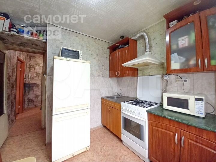 1-к. квартира, 33,2 м², 5/5 эт.