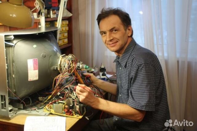 Ремонт телевизоров в Подольске и Климовске