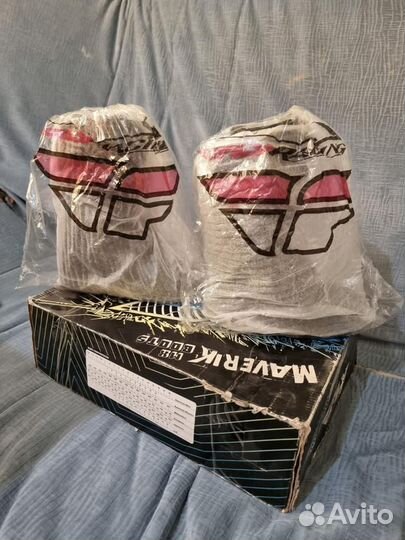 Мотоботы кроссовые FLY Racing Maverik