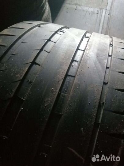 Michelin Pilot Sport 4 325/30 R21 108Y