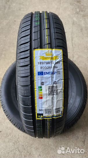 Imperial EcoDriver 4 185/70 R14 88H