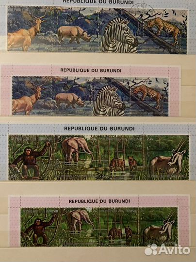 Почтовые марки