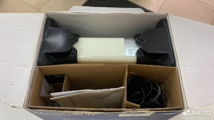 Жесткий диск, Western Digital My Cloud 2 TB