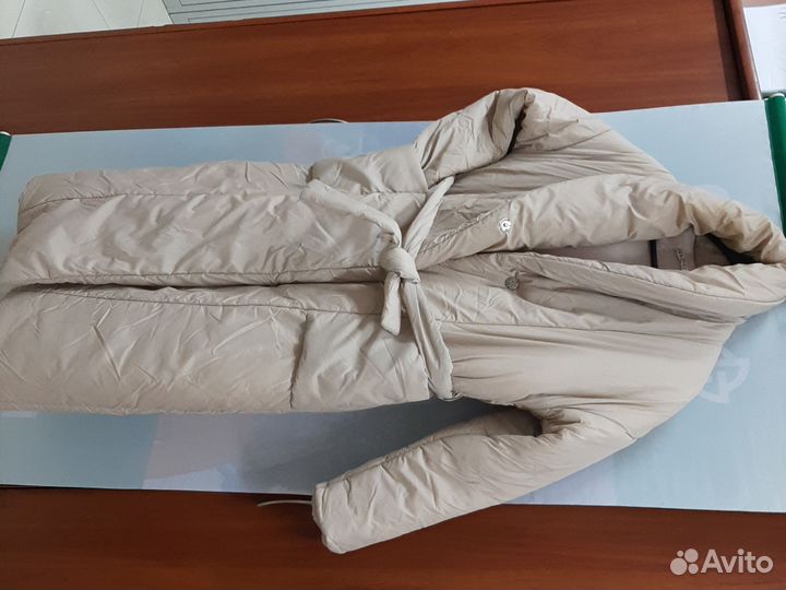 Пальто женское 48 50 бу