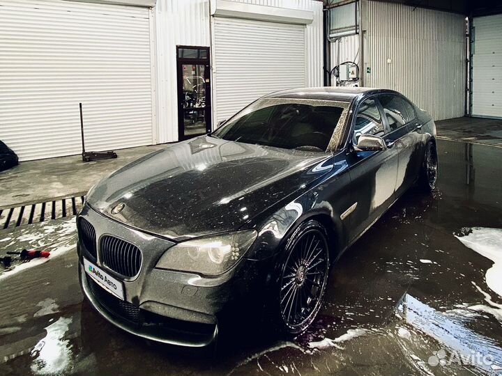 BMW 7 серия 4.4 AT, 2010, 220 000 км