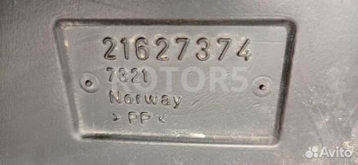 Патрубок воздушного фильтра Volvo FH 3 2015