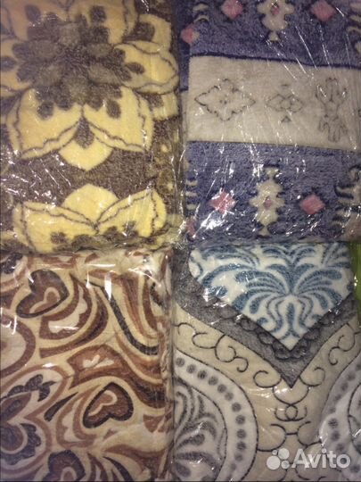 Плед бамбуковый 150x200