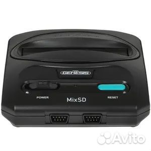 Sega Retro Genesis Mix SD
