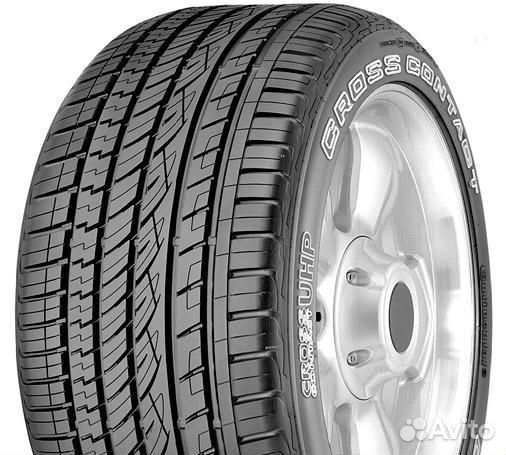Continental Contact UHP 295/40 R21