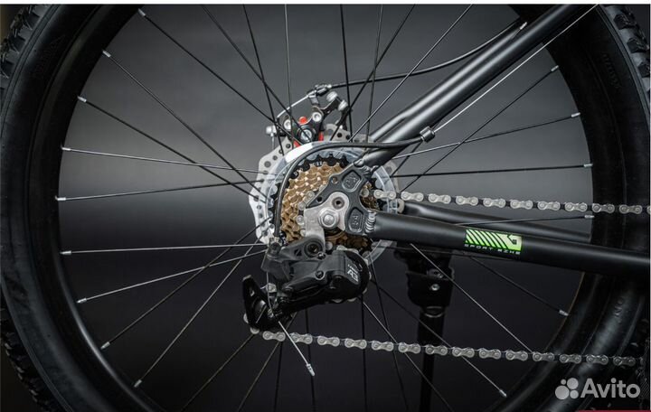 Велосипед взрослый mingdi 810 R24