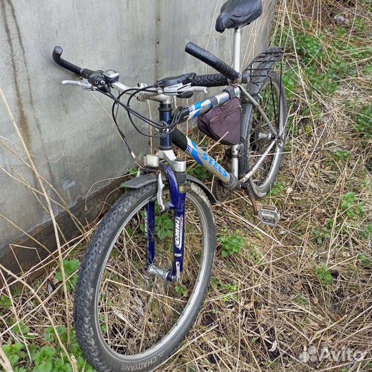 Велосипед бу