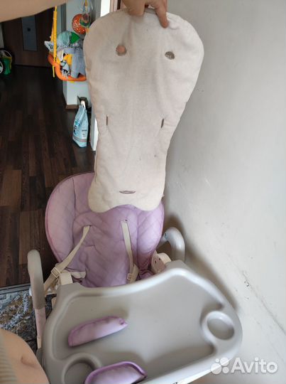 Детский стульчик для кормления Babyton