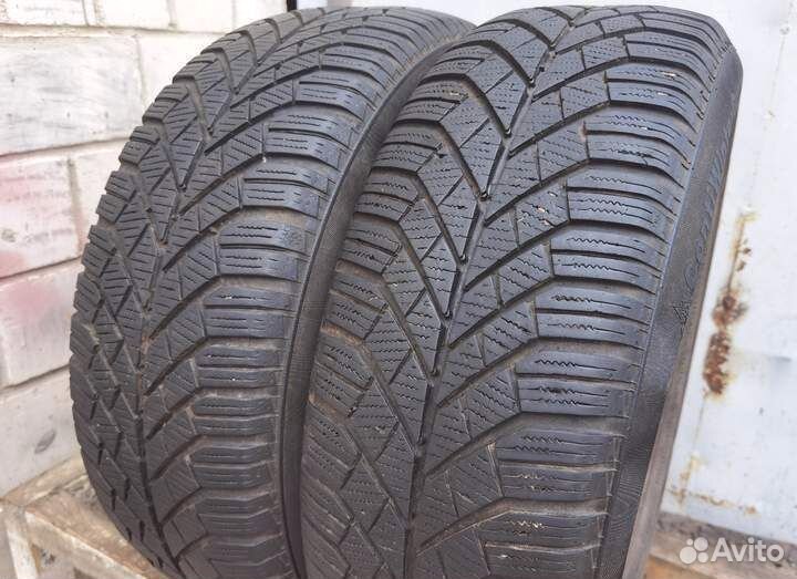 Continental ContiWinterContact TS 830 205/55 R16 91H