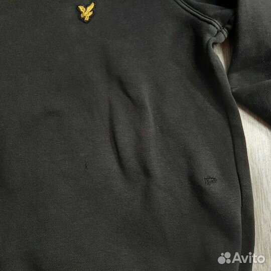 Свитшот Lyle Scott оригинал stone island casual