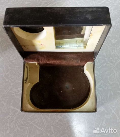 Механическая бритва СССР 