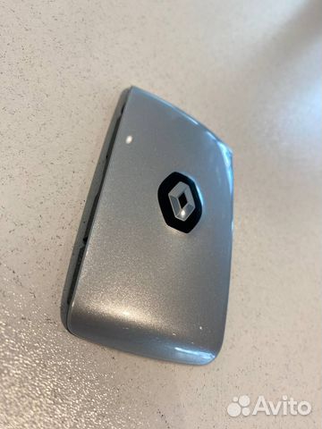 Футляр для ключ-карты (плас) Renault, оригинал