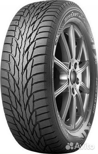 Kumho WinterCraft SUV Ice WS51 255/55 R18 T