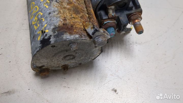 Стартер Saab 9-3