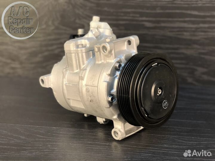 Компрессор кондиционера VW Touran (1T1, 1T2)