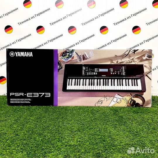 Синтезатор yamaha PSR-E373