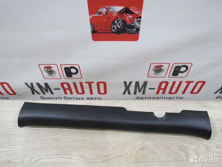Накладка порога передняя левая Hyundai Solaris 2