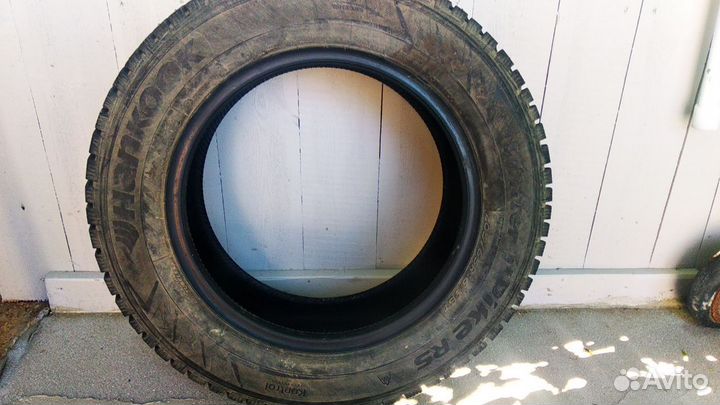 Hankook Winter I'Pike RS W419 205/65 R16 95T