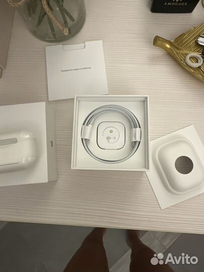 Airpods pro оригинал новые