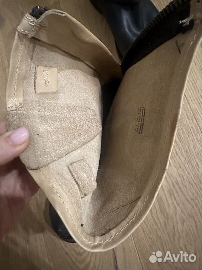 Полусапоги женские 40 размер