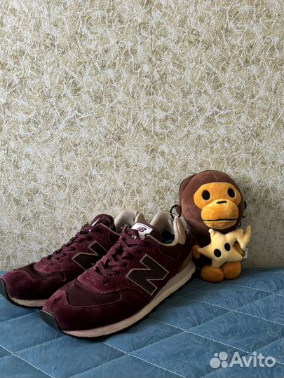 Кроссовки new balance