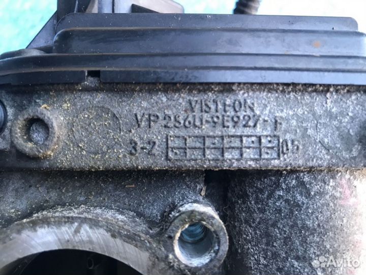 Дроссельная заслонка Ford Focus hxda