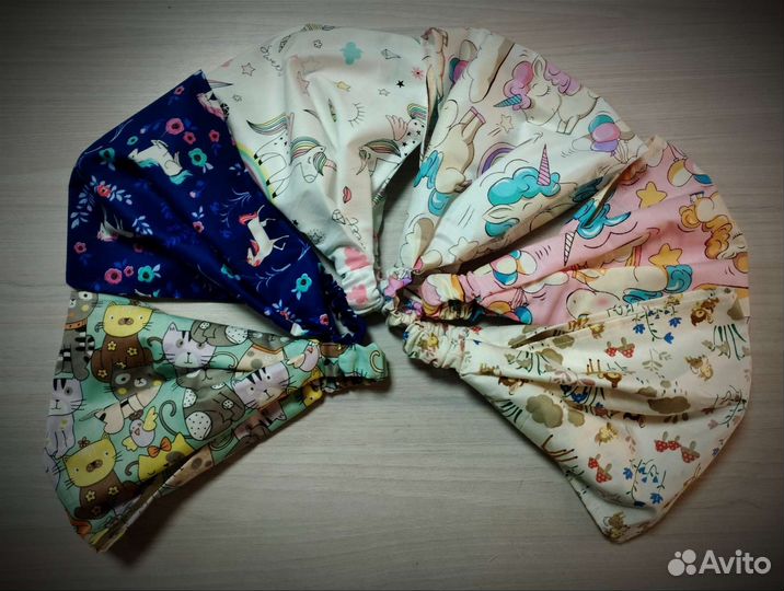 Косынки для девочки