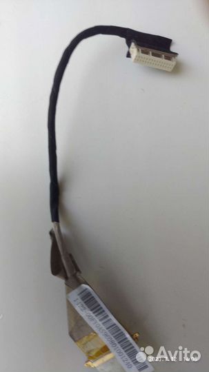 Шлейф матрицы ноутбука asus