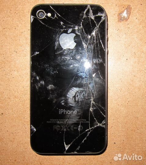 iPhone 4, 8 ГБ