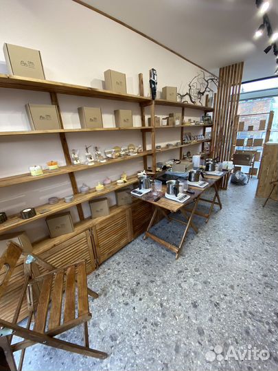 Готовый бизнес в центре города мастерская свечей