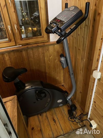 Тренажерный велосип