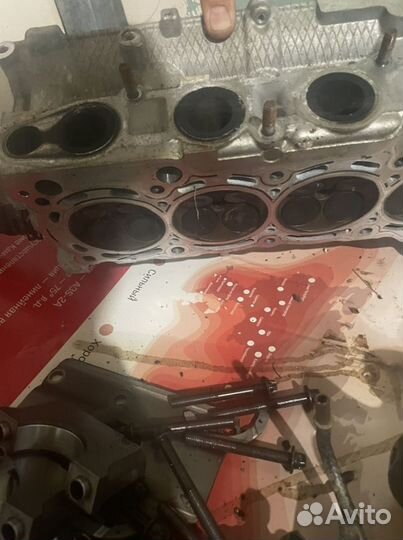 Головка lancer 10