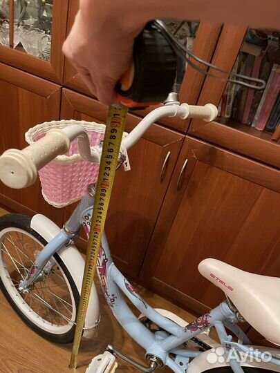 Велосипед stels 16