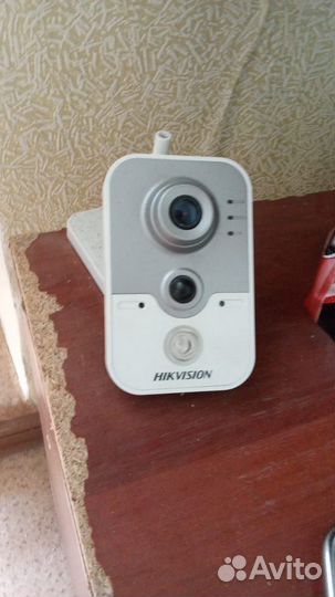 IP камера Hikvision