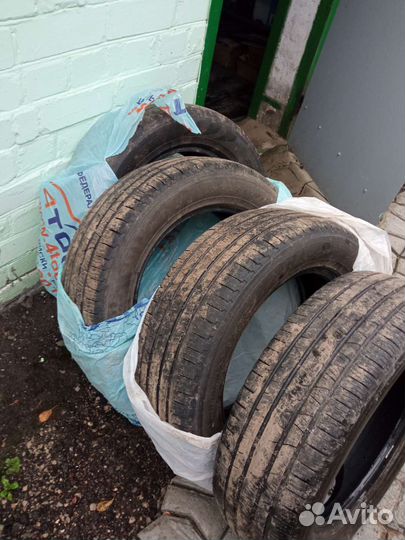 Pirelli Scorpion Verde All Season 245/60 R18 и 245/60 R18