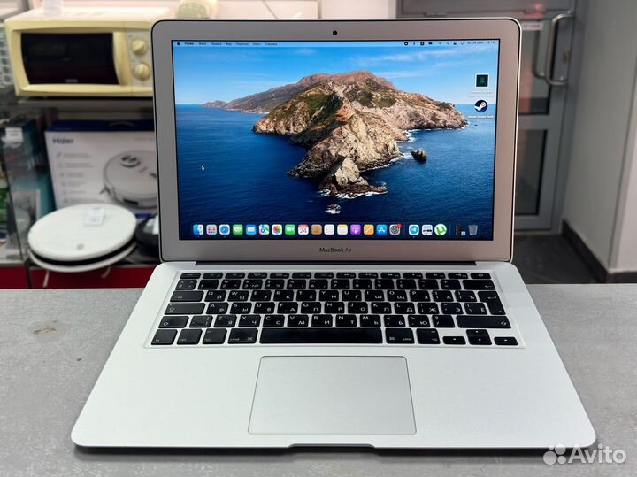 MacBook Air (13-inch, Early 2015)