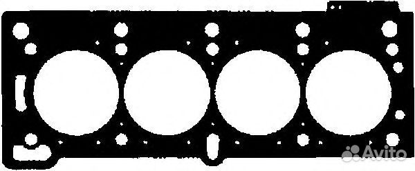 Прокл.ГБЦ 1.20mm