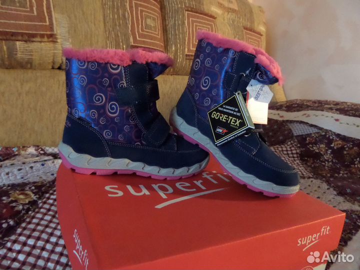 Обувь 33 размер. pablosky. superfit. tomas munz