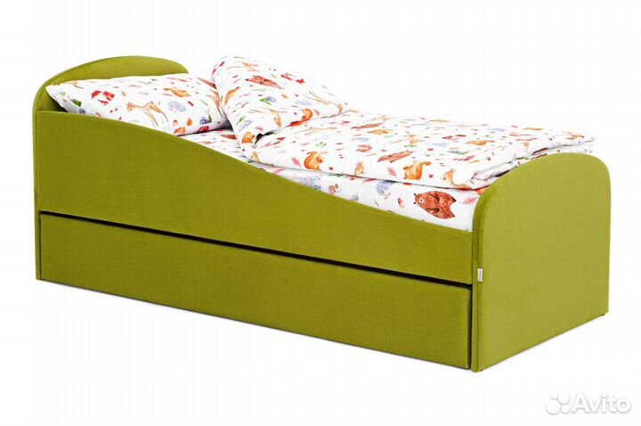 Кровать детская 160х70 с ящиком