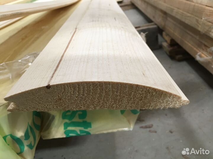 Блокхаус от производителя