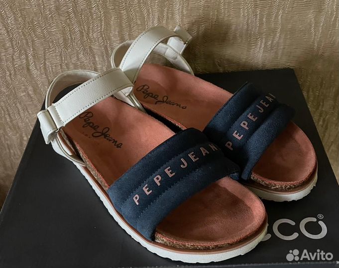 Сандалии Pepe Jeans 38 р